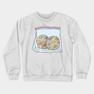 Cookies Crewneck Sweatshirt